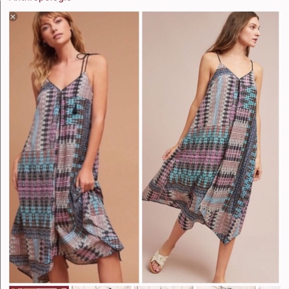 Anthropologie Dress